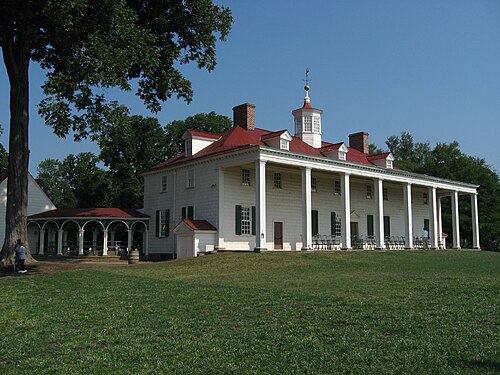 Mt. Vernon